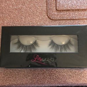 Mink Lashes - Lilly Lashes / Miami